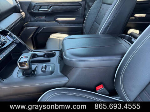 2024 GMC Sierra 1500 AT4X