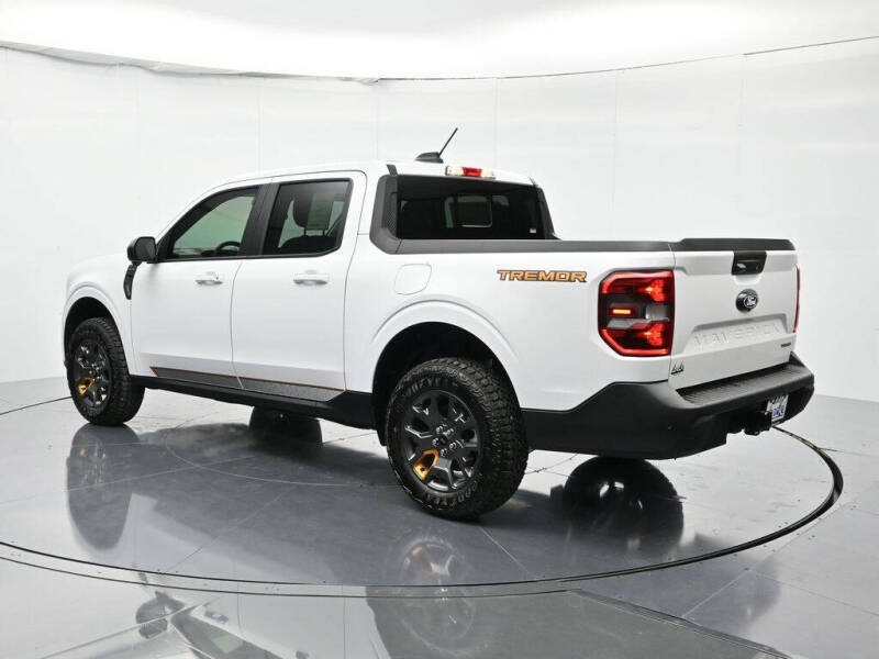 2026 Ford Maverick Tremor