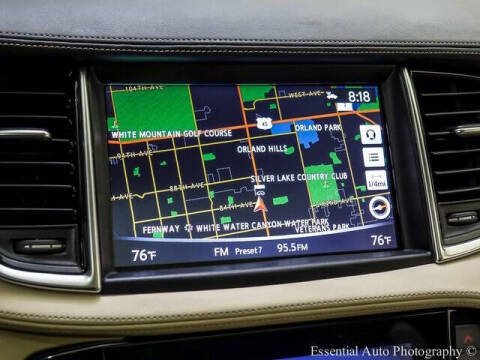 2019 Infiniti QX50 Essential