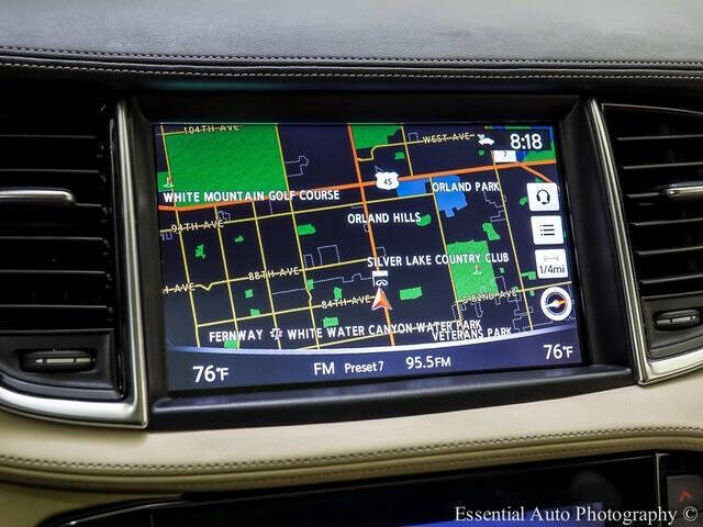 2019 Infiniti QX50 Essential