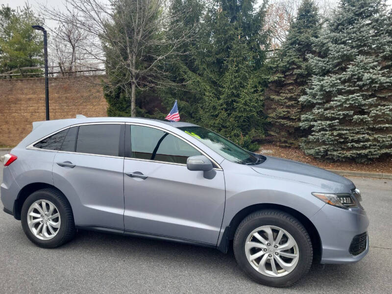 2016 Acura RDX