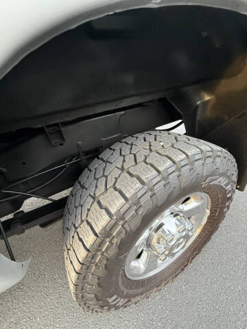 2007 Dodge Ram 2500 SLT