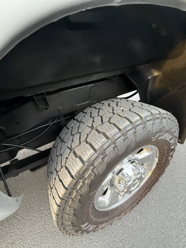 2007 Dodge Ram 2500 SLT