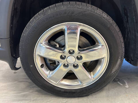 2017 Jeep Compass Sport