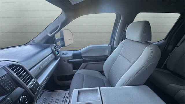 2019 Ford F-350 Super Duty