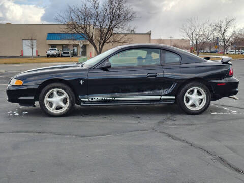 1998 Ford Mustang