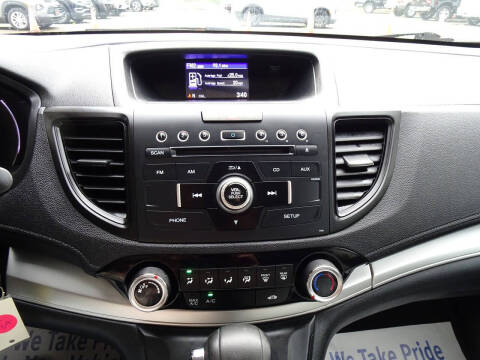 2016 Honda CR-V SE