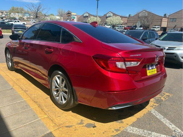 2021 Honda Accord LX