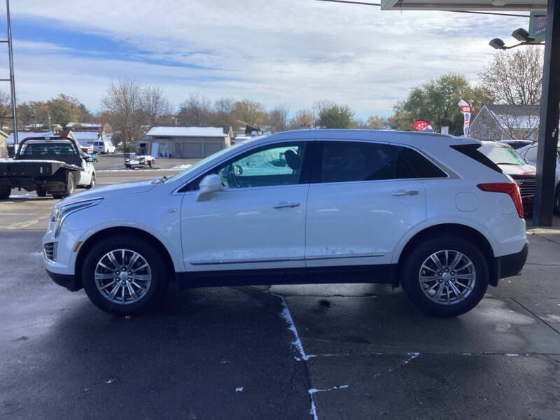 2018 Cadillac XT5 Luxury