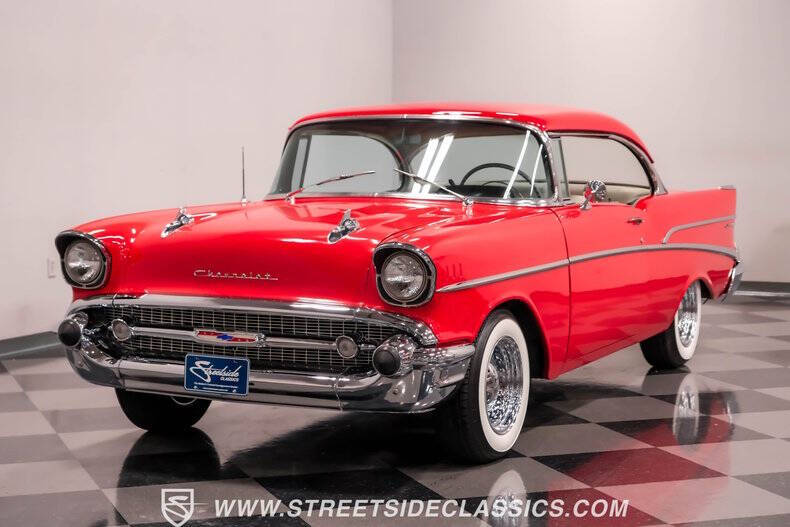 1957 Chevrolet 210