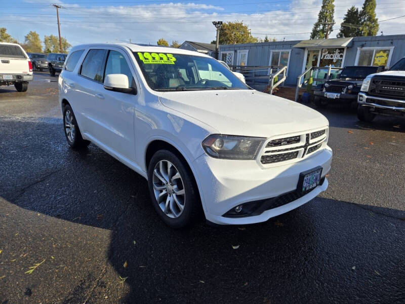 2015 Dodge Durango R/T