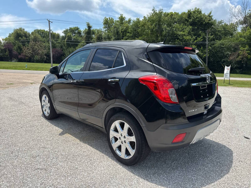2013 Buick Encore Leather