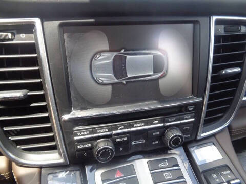 2015 Porsche Panamera 4S Executive