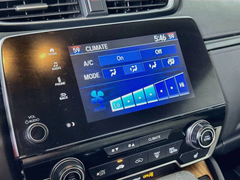 2020 Honda CR-V EX
