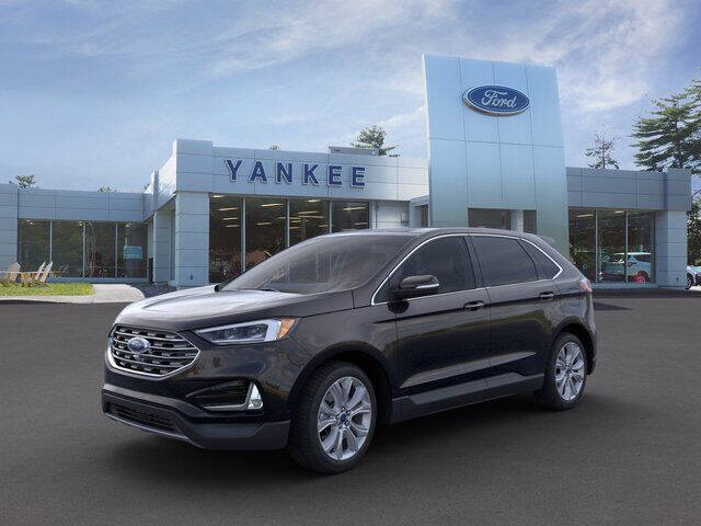 2020 Ford Edge Titanium