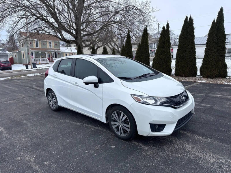 2015 Honda Fit