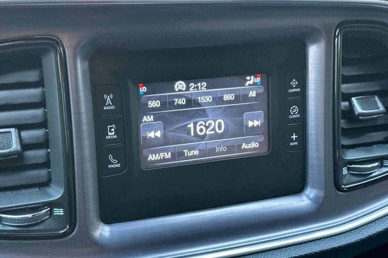 2015 Dodge Challenger