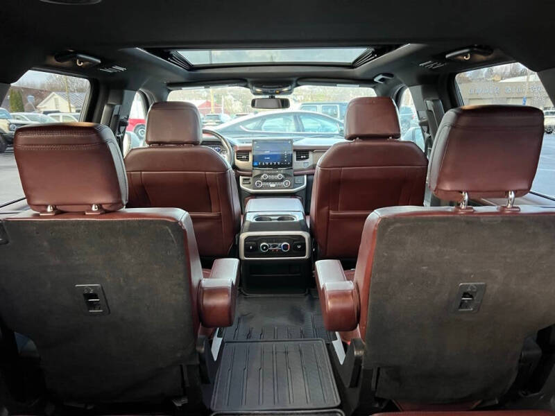 2022 Ford Expedition Limited