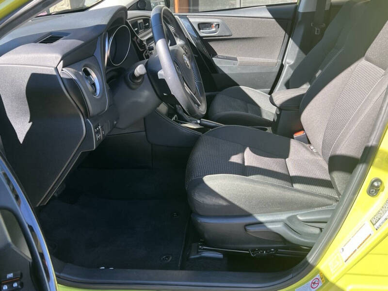 2018 Toyota Corolla iM