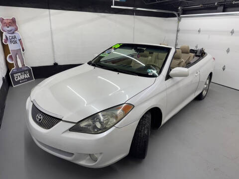 2006 Toyota Camry Solara