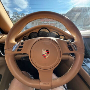 2011 Porsche Panamera