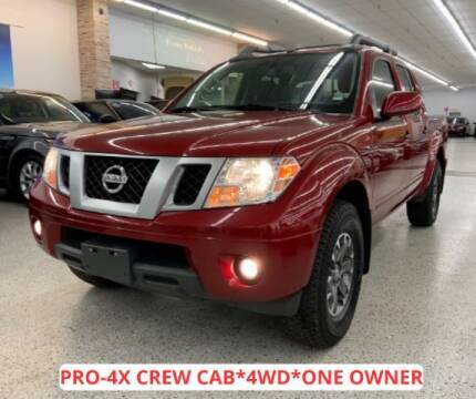 2019 Nissan Frontier for sale at Dixie Motors in Fairfield OH