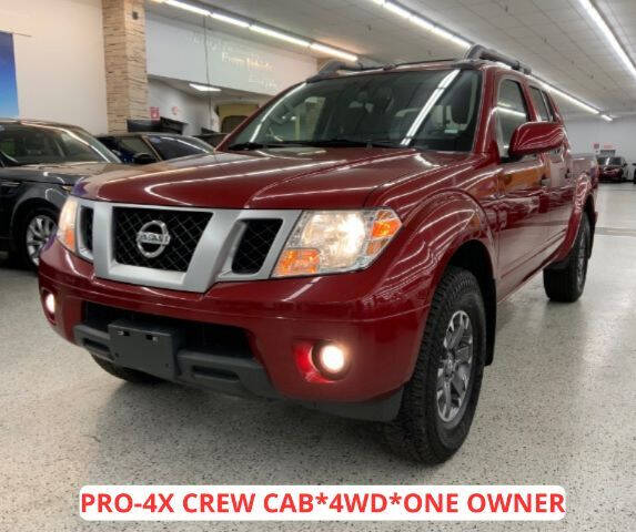 2019 Nissan Frontier for sale at Dixie Imports in Fairfield OH