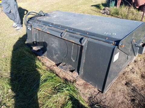 JCT 6' Skid Steer Sweeper