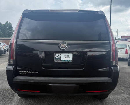 2015 Cadillac Escalade Premium