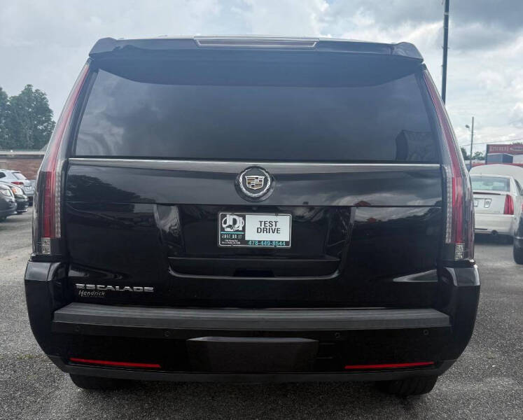 2015 Cadillac Escalade Premium