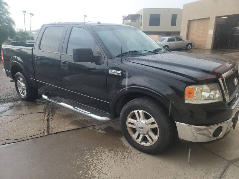 2006 Ford F-150 Lariat