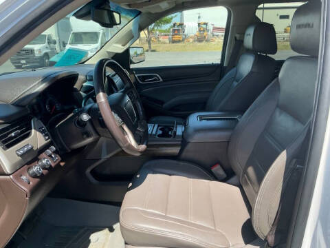 2018 GMC Yukon XL Denali