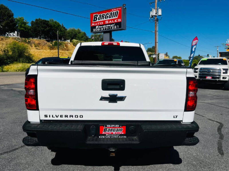 2017 Chevrolet Silverado 1500