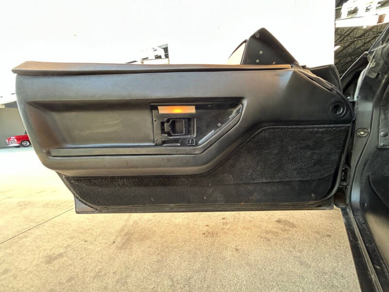 1989 Chevrolet Corvette