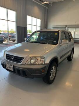 2000 Honda CR-V for sale at NISSAN, (HUMBLE) in Humble TX