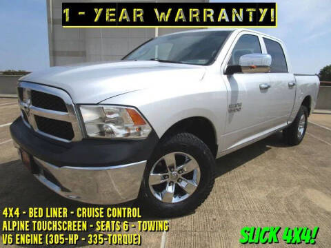 2014 RAM 1500 Tradesman