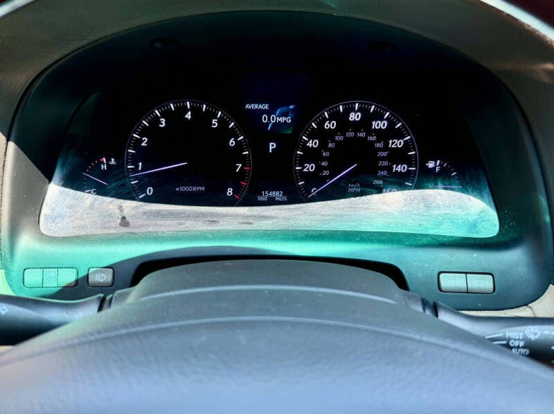 2007 Lexus LS 460