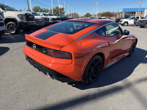 2024 Nissan Z Performance