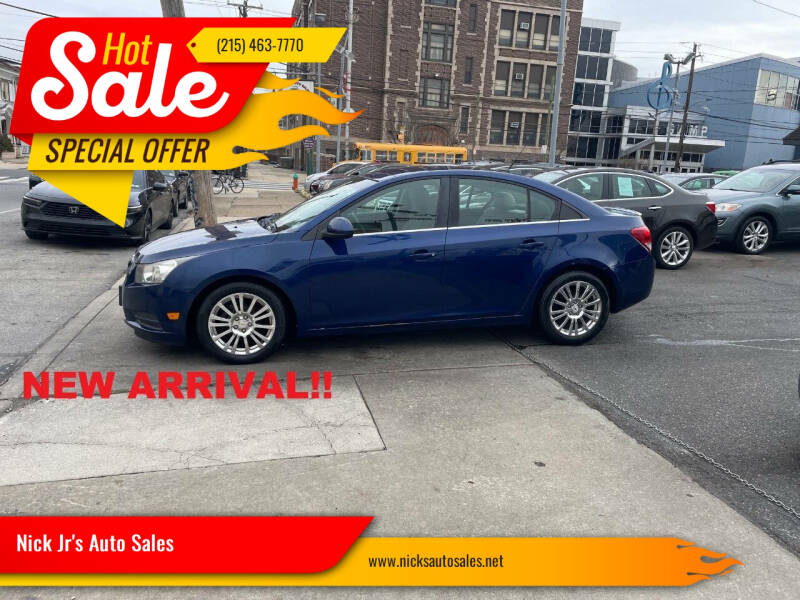 2012 Chevrolet Cruze ECO's photo