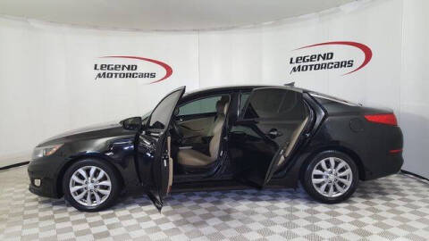 2015 Kia Optima EX