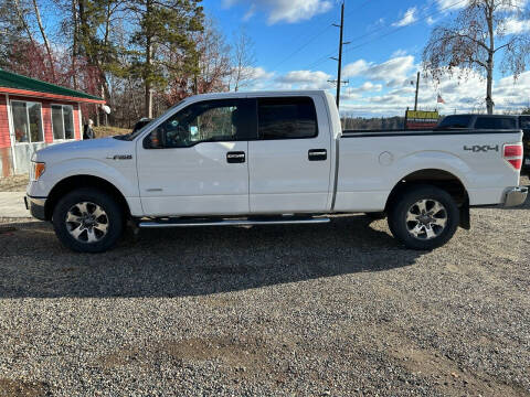 2012 Ford F-150 for sale at Mainstream Motors MN in Park Rapids MN