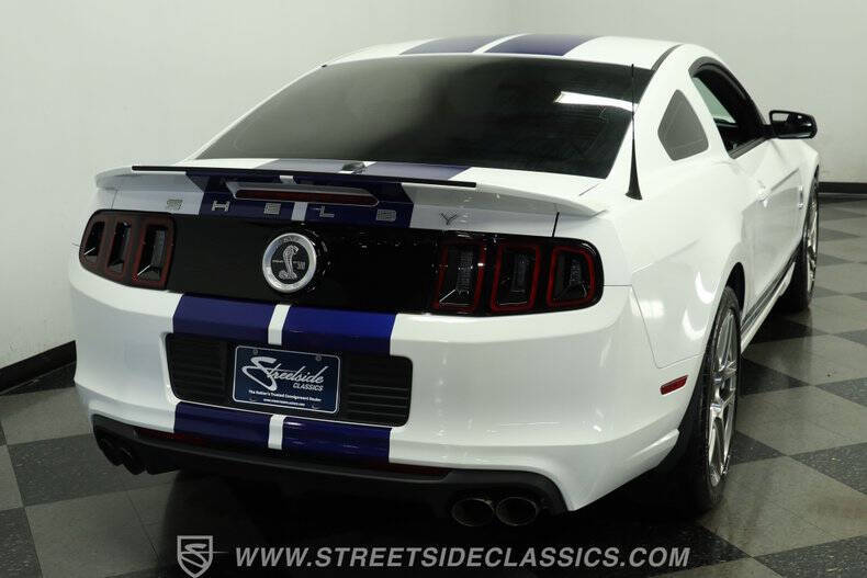 2014 Ford Shelby GT500