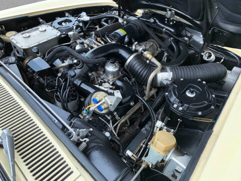 1979 Rolls-Royce Silver Shadow