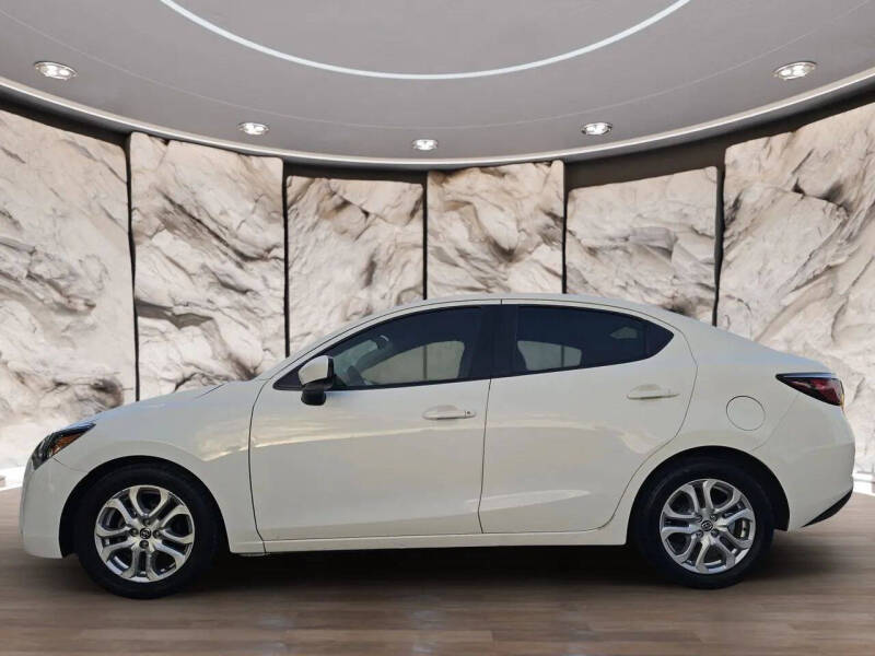 2016 Scion iA