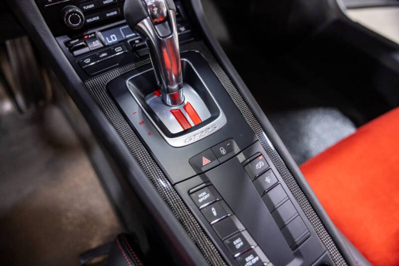 2018 Porsche 911 GT2 RS