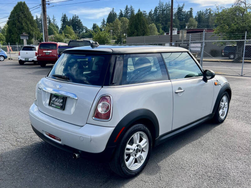 2012 MINI Cooper Hardtop
