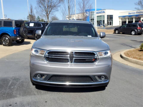 2015 Dodge Durango for sale at Lou Sobh Kia in Cumming GA