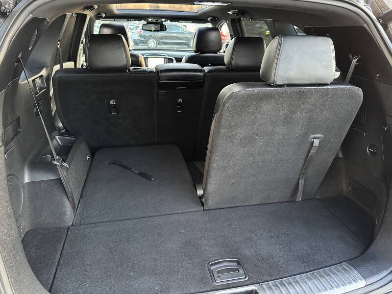 2016 Kia Sorento SX Limited V6