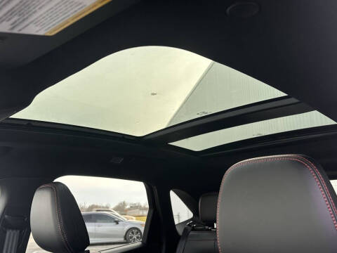 2026 Ford Escape ST-Line