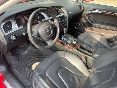 2009 Audi A5 quattro